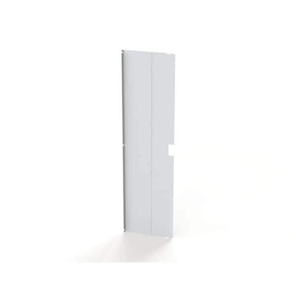 Plate, 77.94 in. H x 21.44 in. W x 1.63 in. L, Carbon Steel